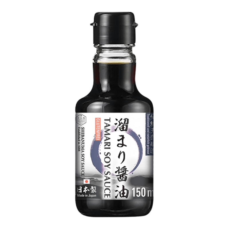 Sauce soja du japon Tamari (Tamari shoyu) - Hello Asia