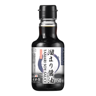 Sauce soja du japon Tamari (Tamari shoyu) - Hello Asia
