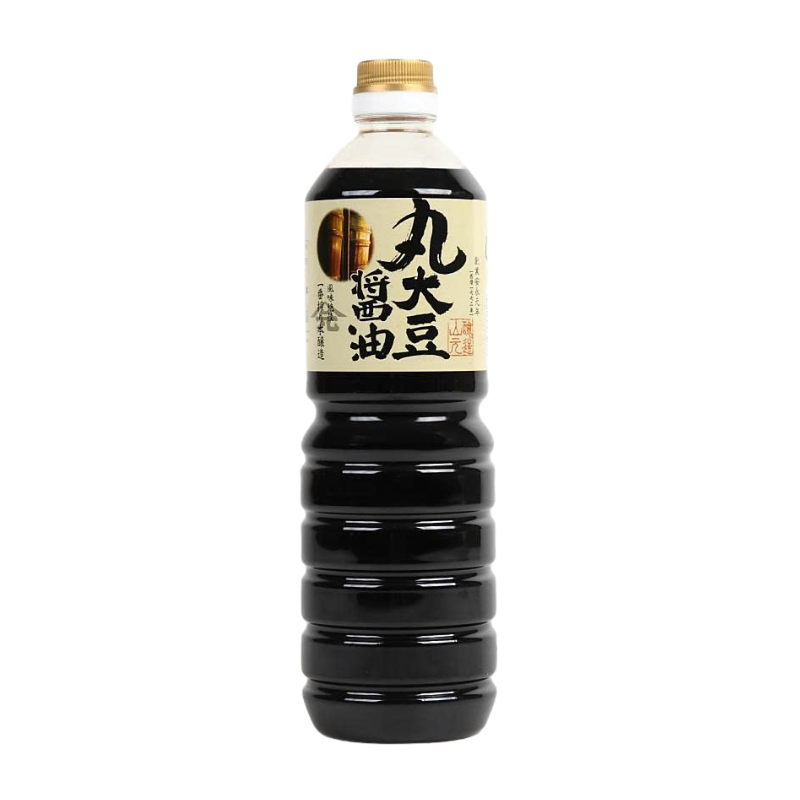 Sauce soja Yamagen Marudaizu Shoyu - 1L