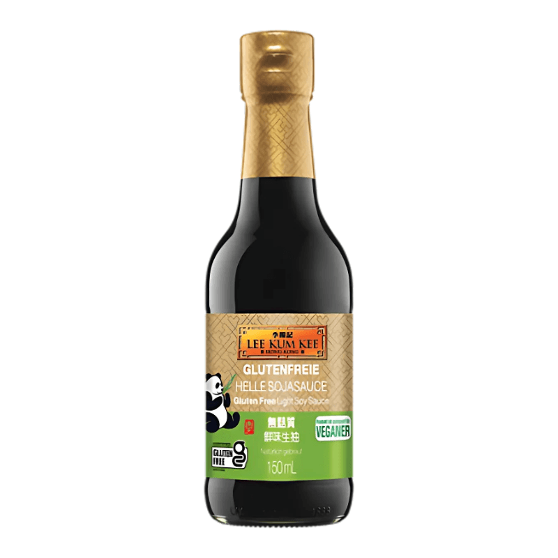 Sauce soja sans gluten - LEE KUM KEE - 150ml - Hello Asia