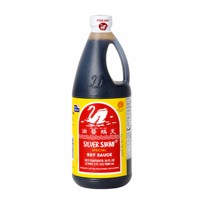 Sauce soja spéciale - SILVER SWAN - 1L