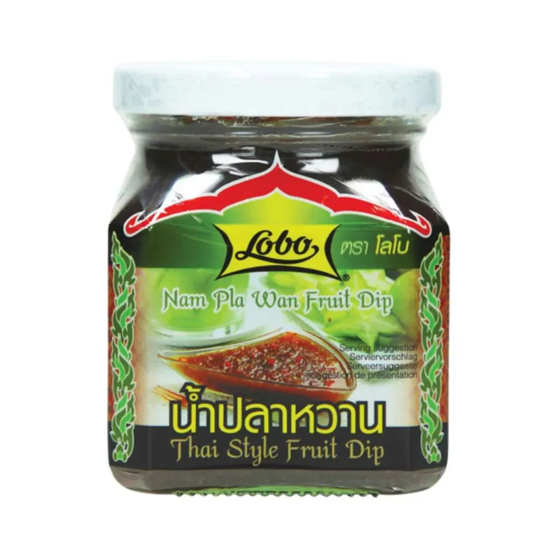 Sauce thaïlandaise pour fruits - LOBO Nam Pla Wan - 290g