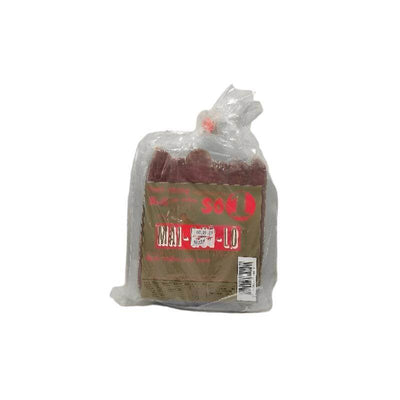Saucisse de porc asiatique séchée - 500g - Hello Asia