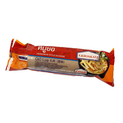 Saucisse vietnamienne de Khon Kaen - S. KHONKAEN - 250g