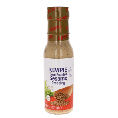 Sauce salade au sésame Japonaise - KEWPIE - 236ml - Hello Asia