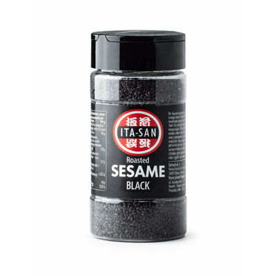 Sésame noir grillé - ITA-SAN - 95g