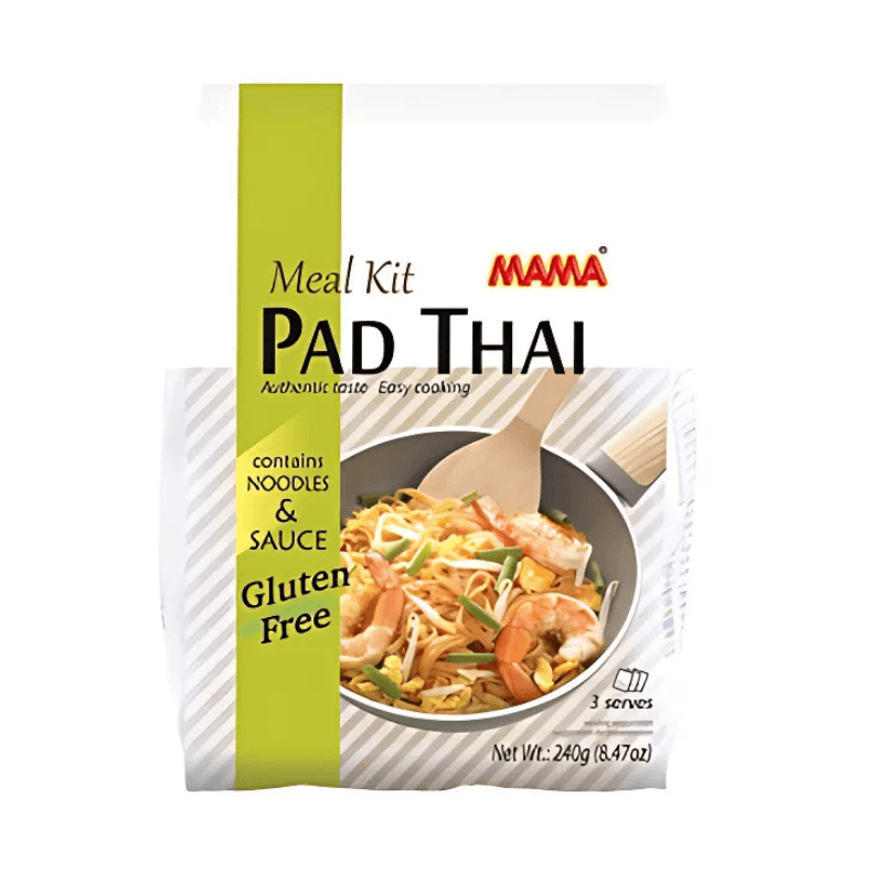 Set de nouilles de riz Pad Thai, sans gluten - MAMA - 240g - Hello Asia