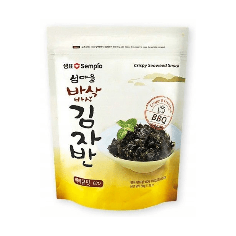 Assaisonnement pour riz aux algues saveur BBQ - SEMPIO - 50g - Hello Asia