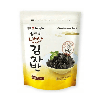 Assaisonnement pour riz aux algues saveur BBQ - SEMPIO - 50g - Hello Asia