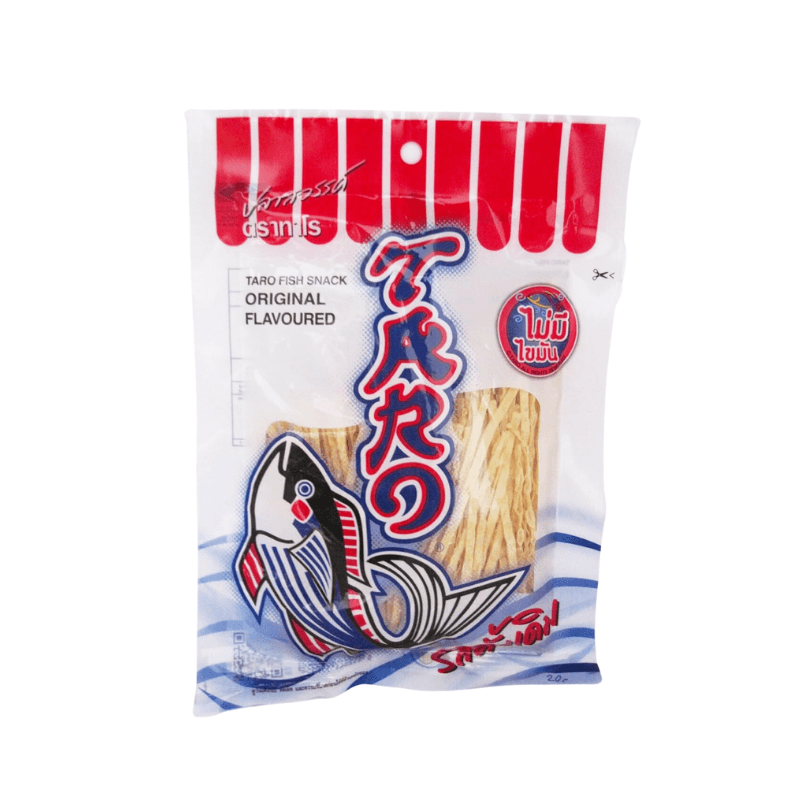 Snack de poisson 'original' - TARO - 52g - Hello Asia