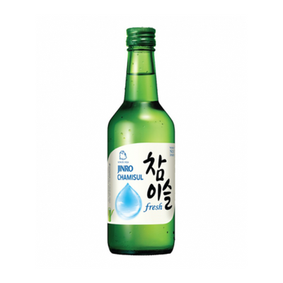 Soju Chamisul 'Fresh' - JINRO - 350ml