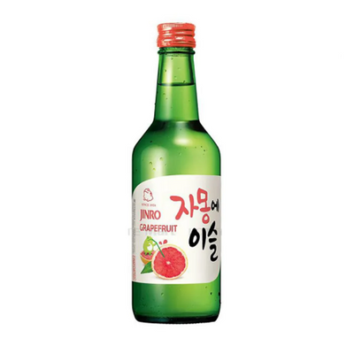 Soju 'Pamplemousse' - JINRO - 360ml