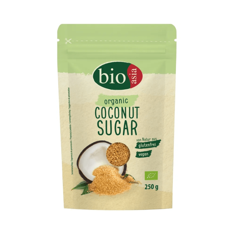 Sucre de fleur de coco Bio - Hello Asia