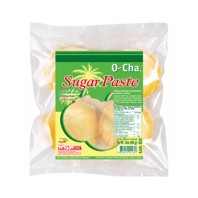 Sucre de palme - O-CHA - 454g