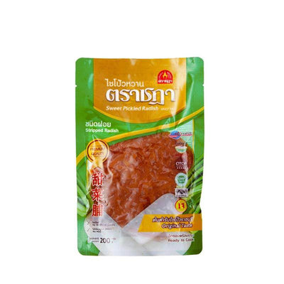 Radis marinés - Chada - 200g - Hello Asia