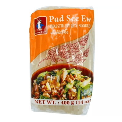Pad See Eww 10mm - THREE DEER - 400g - Hello Asia