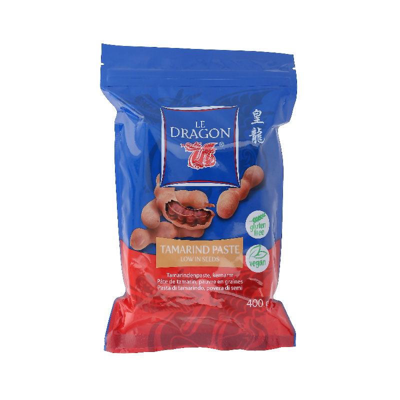 Tamarin pauvre en grain- LE GRAGON - 400g