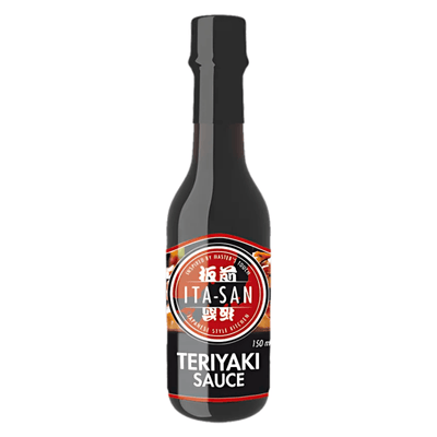 Teriyaki sauce - ITA-SAN - 150ml - Hello Asia
