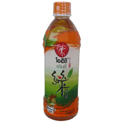 Thé froid riz grillé - Oishi - 500ml - Hello Asia