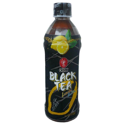 Thé noir au citron - OISHI - 500ml - Hello Asia
