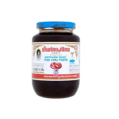 Pâte de piment thaïlandaise - Mae Pranom - 513g - Hello Asia