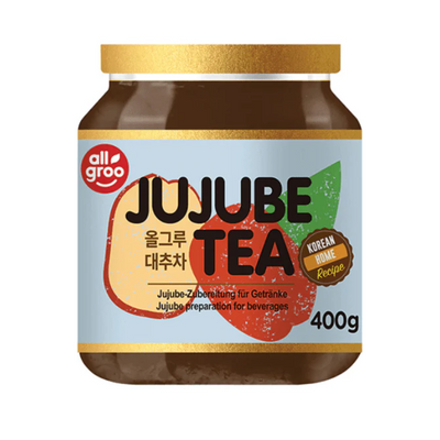 Thé à la jujube (datte rouge) - ALLGROO - 400g