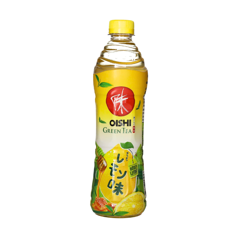 Thé vert au miel - Oishi - 500ml