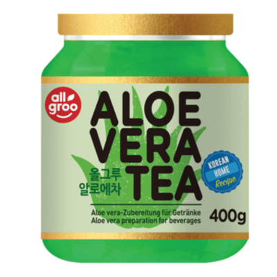 Thé à l'aloe vera - ALLGROO - 400g - Hello Asia