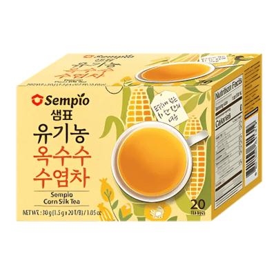 Thé de cheveux de maïs - SEMPIO - 30g - Hello Asia