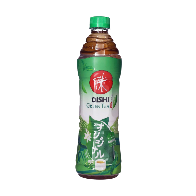Thé verte - Oishi - 500ml