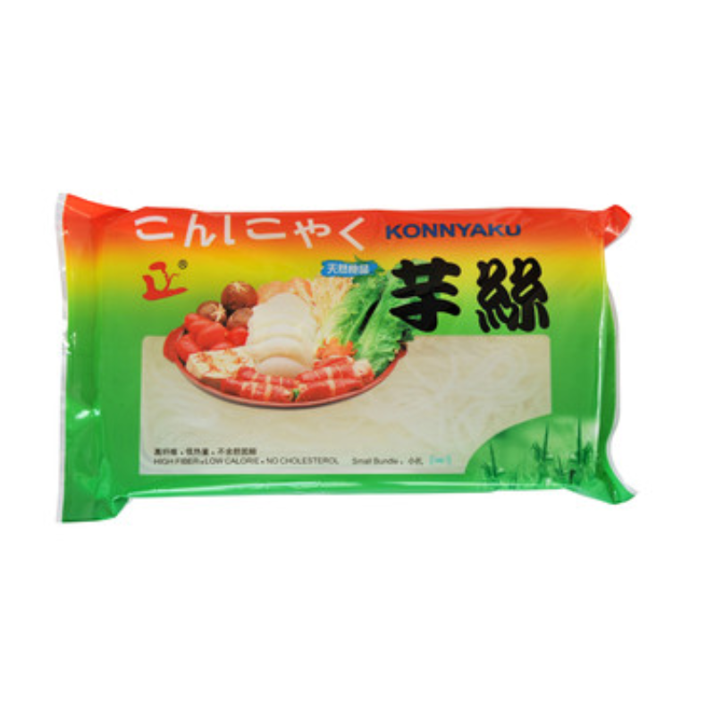 Thin Shirataki Noodles - ZHENGKANG - 325g