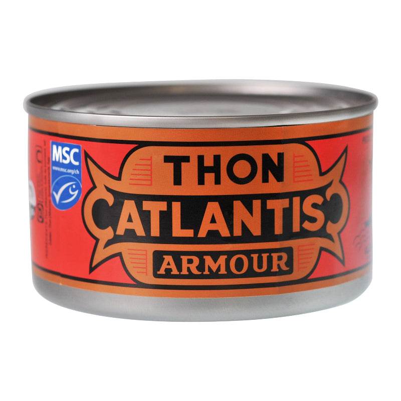 Thon blanc - ATLANTIS - 100g - Hello Asia