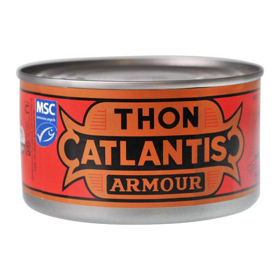 Thon blanc - ATLANTIS - 100g - Hello Asia