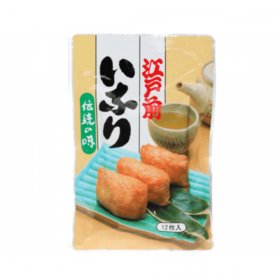 Tofu frit pour Sushi (Inari Zushi No Moto) - Hello Asia