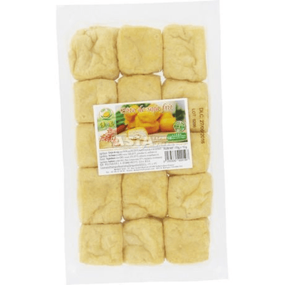 Tofu frits en carré - Komy Tofu - 170g - Hello Asia