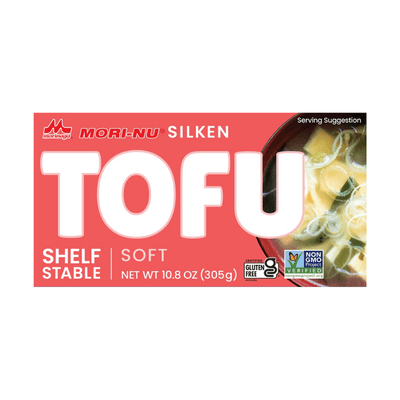 Tofu japonais moelleux - Nori nu - 305g - Hello Asia