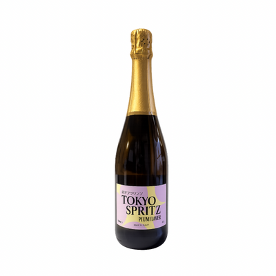 Tokyo Spritz Japonais (9.5% vol) - L'ATELIER DU SAKÉ - 750 ml