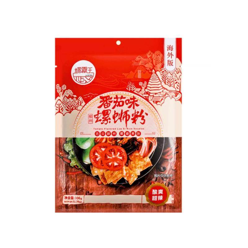 Nouilles Luo Ba Wang- LBW - 306g - Hello Asia