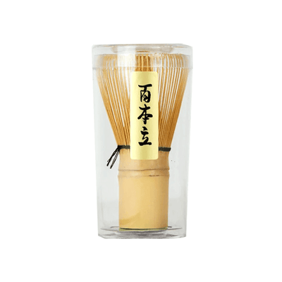 Fouet mini pour thé matcha (chasen) - Hello Asia