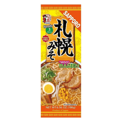 Nouilles Miso Ramen - 2 portions - Hello Asia