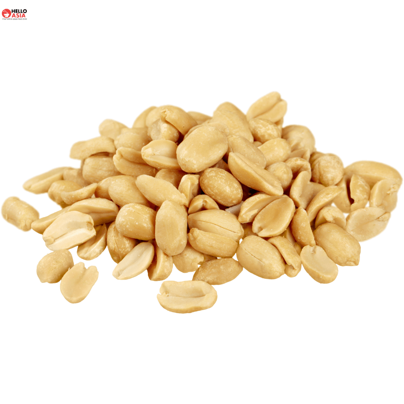 Cacahuètes sans peau – Misako – 500g - Hello Asia