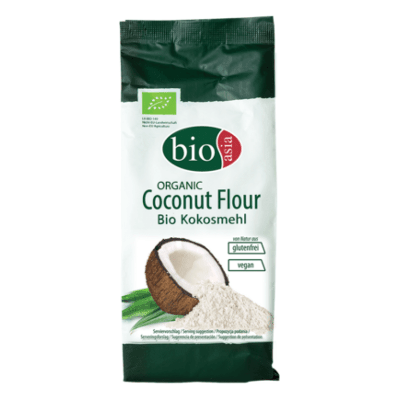 Farine de noix de coco BIO - 250g - Hello Asia