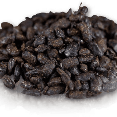 Haricots de soja noirs fermentés et salés - 250g - Hello Asia