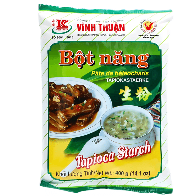 Fécule de Tapioca - VINH THUAN - 400g - Hello Asia
