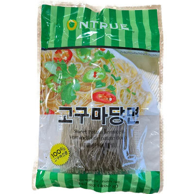Vermicelles de patate douce - Ontrue - 300g - Hello Asia
