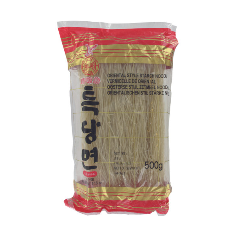 Vermicelles de patate douce - EAGLOBE - 500g