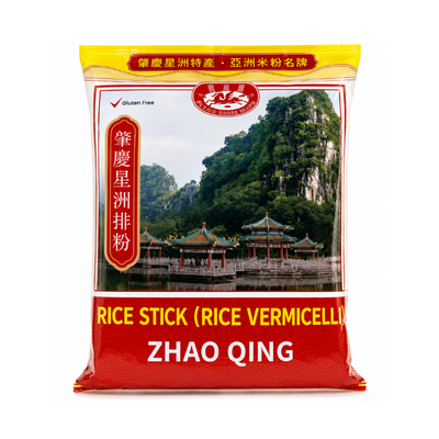 Vermicelles de riz "Zhao Qing" - FLYING HORSE - 400 g
