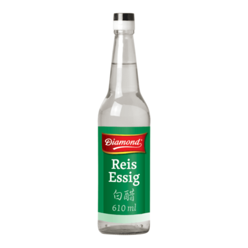 Vinagre de riz - DIAMOND - 610ml - Hello Asia