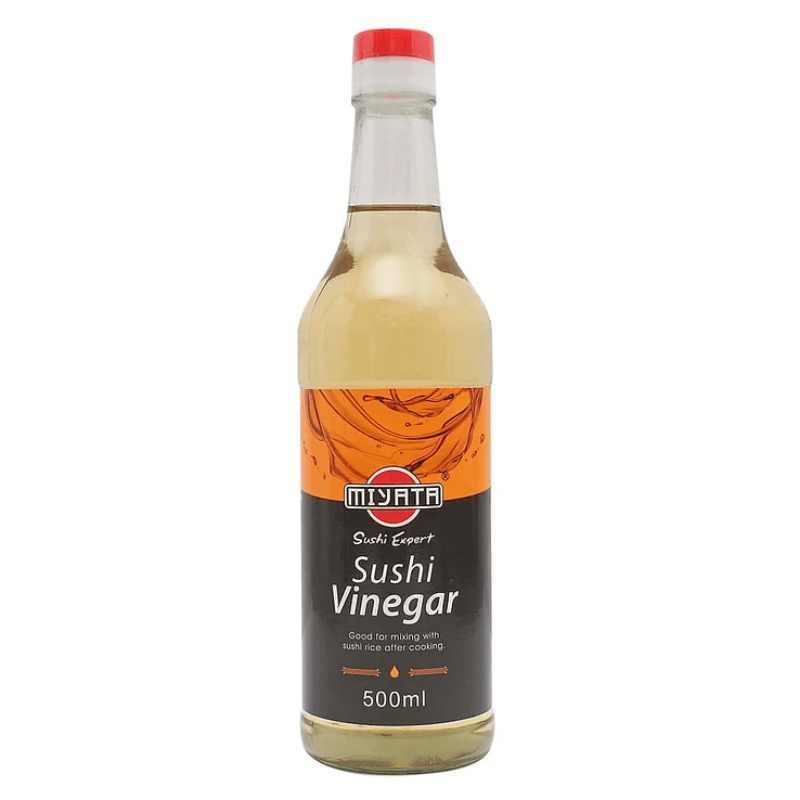 Vinaigre pour sushi - Miyata - 500ml - Hello Asia