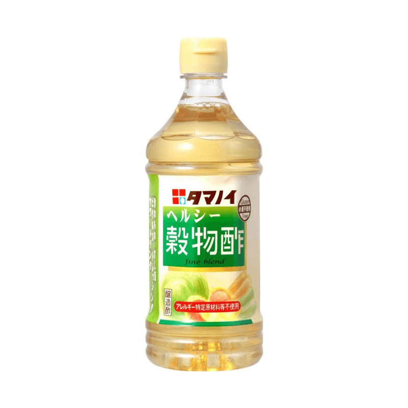 Vinaigre de riz Kokumotsu Su - TAMANOI - 500ml - Hello Asia